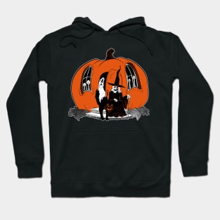 Pumpkin House Hoodie